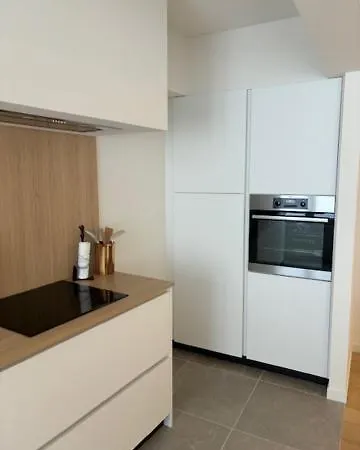 Appartement Vakantieappartement Oostende Oostende