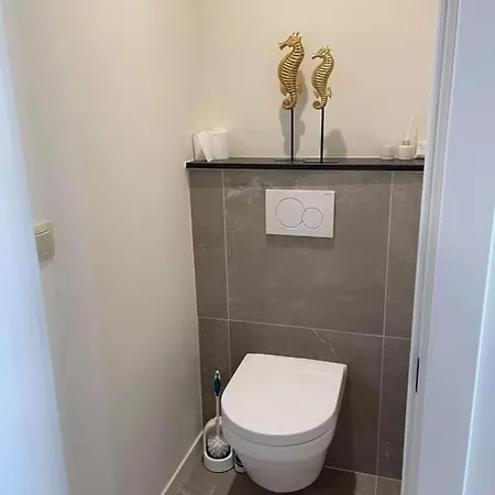 Apartmán Vakantieappartement Oostende *