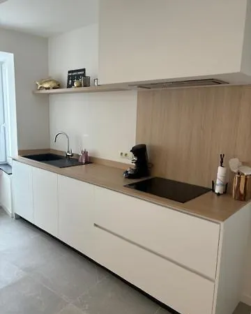 Vakantieappartement Oostende Appartement *